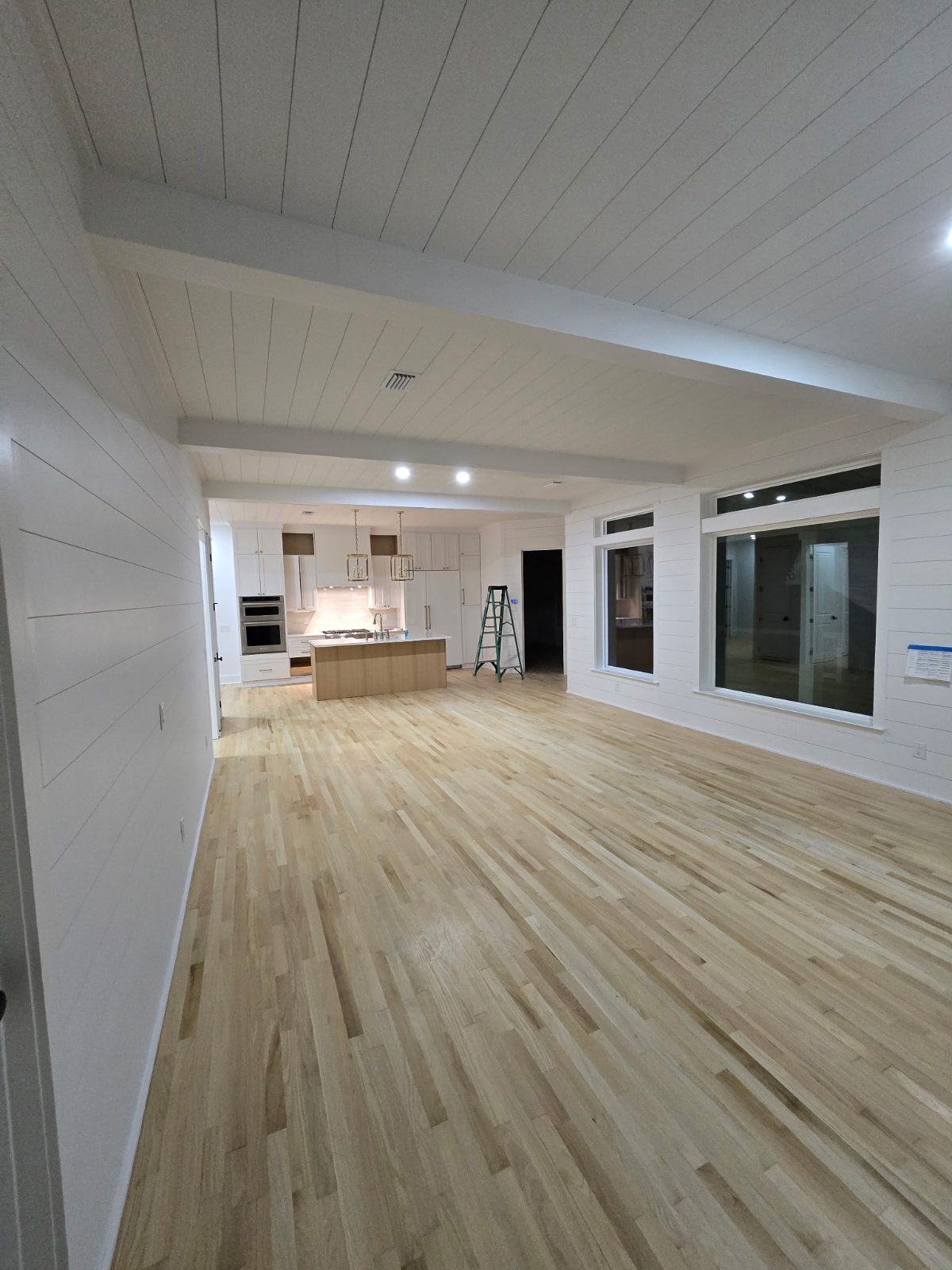 Flooring and tile installation
